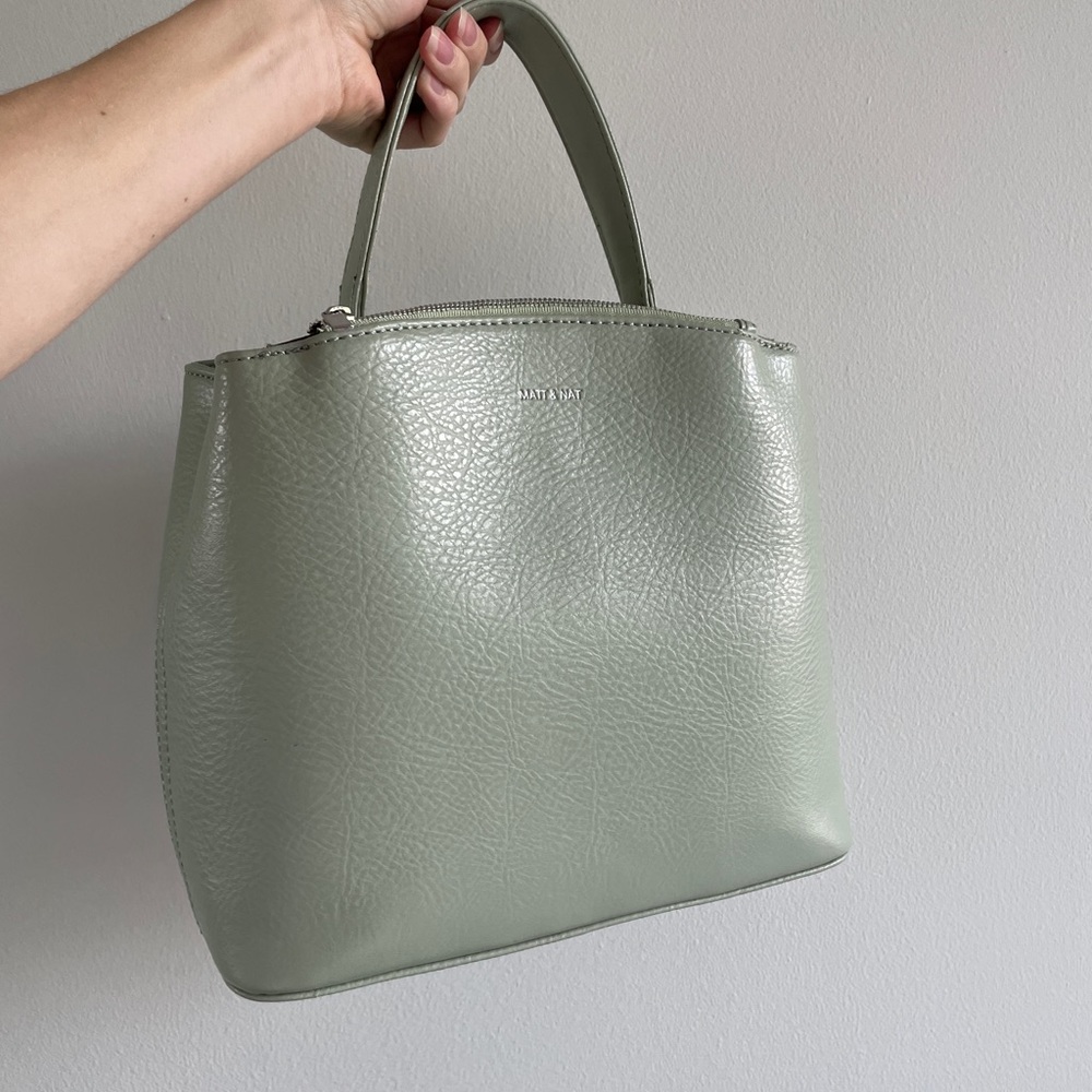 Matt and Natt Satchel Purse Bag